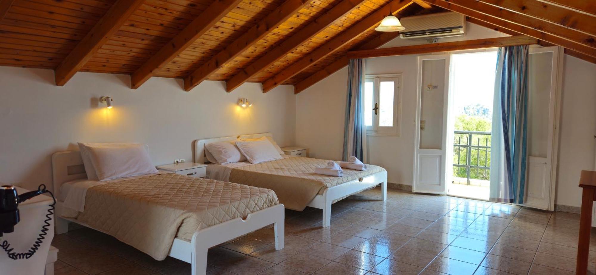 Fexulis Studios & Suites Ágios Nikolaos Quarto foto