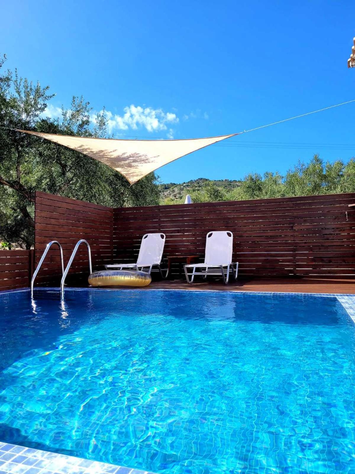 Fexulis Studios & Suites Ágios Nikolaos Exterior foto