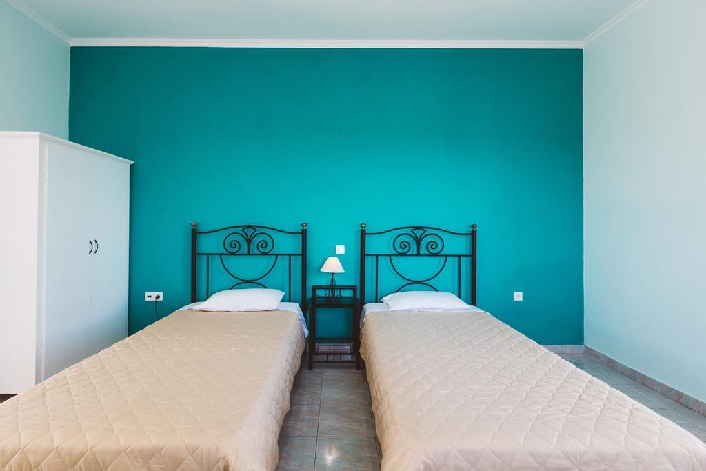 Fexulis Studios & Suites Ágios Nikolaos Exterior foto