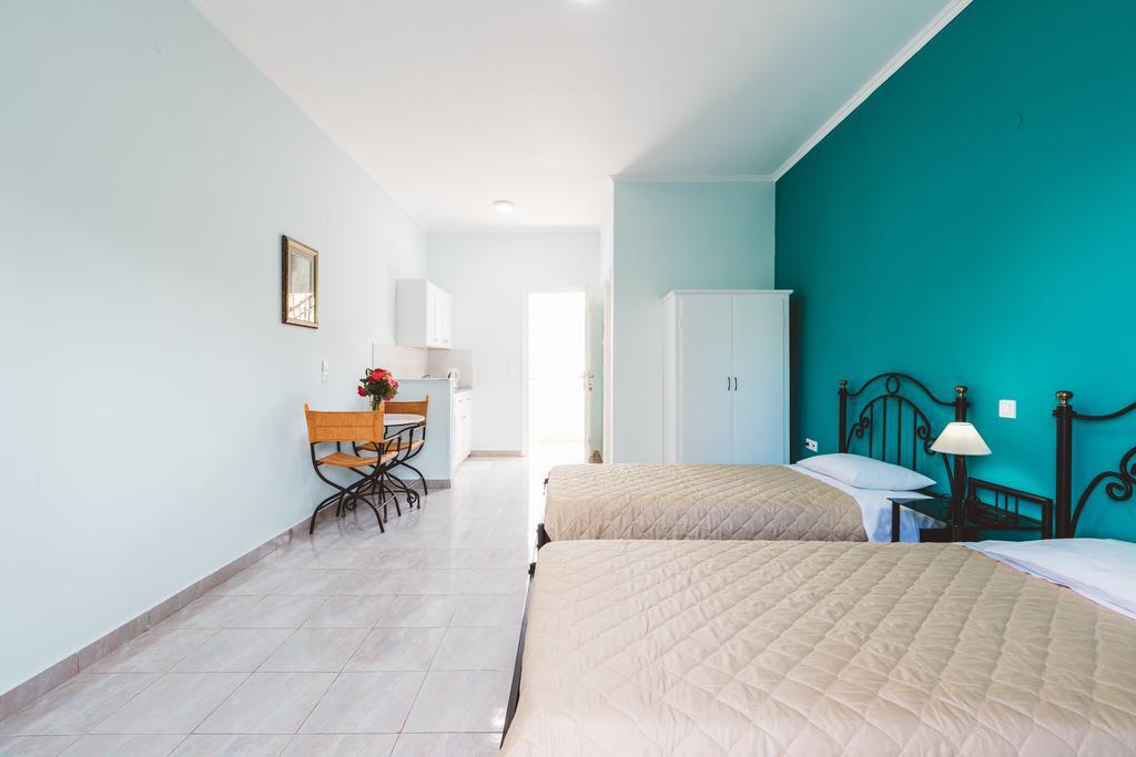 Fexulis Studios & Suites Ágios Nikolaos Exterior foto